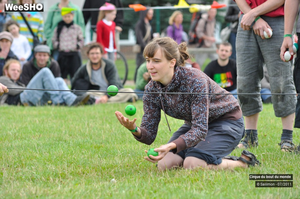 27/38 photos du spectacle Les jeux de la jongle