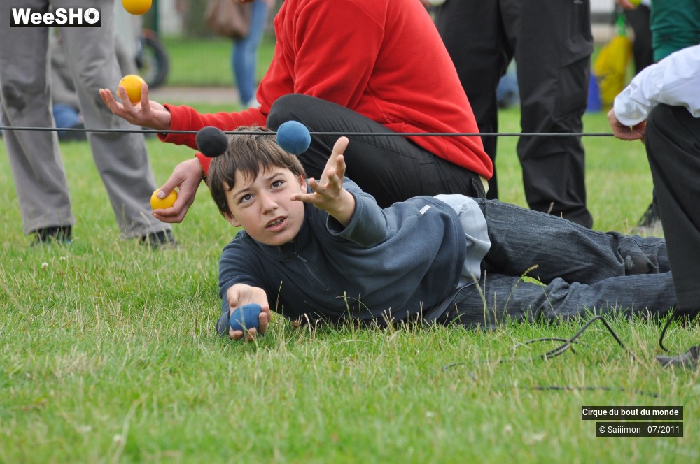 28/38 photos du spectacle Les jeux de la jongle