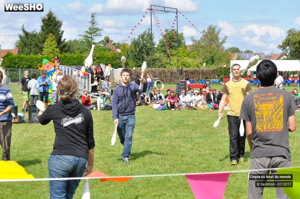 29/38 photos du spectacle Les jeux de la jongle