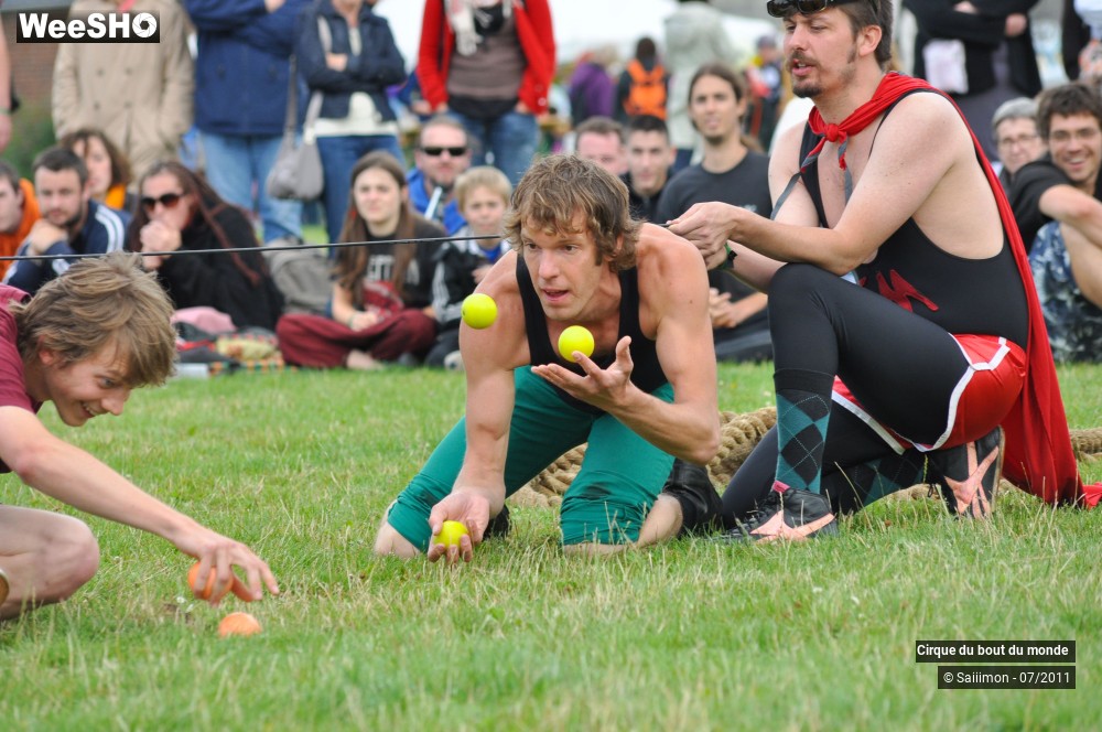 33/38 photos du spectacle Les jeux de la jongle