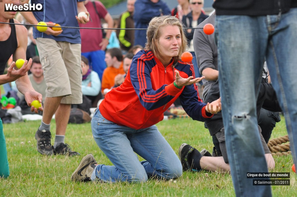 34/38 photos du spectacle Les jeux de la jongle