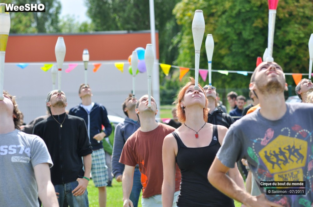 35/38 photos du spectacle Les jeux de la jongle