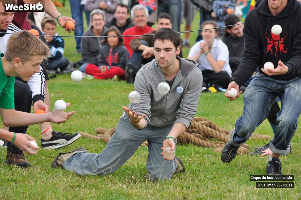 36/38 photos du spectacle Les jeux de la jongle
