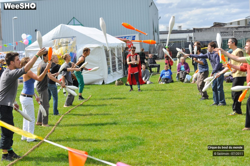 37/38 photos du spectacle Les jeux de la jongle
