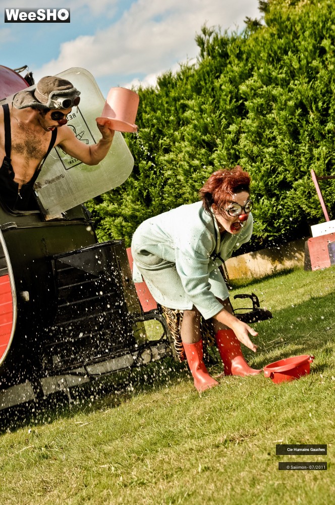 3/38 photos du spectacle Il pleut dans l'omelette