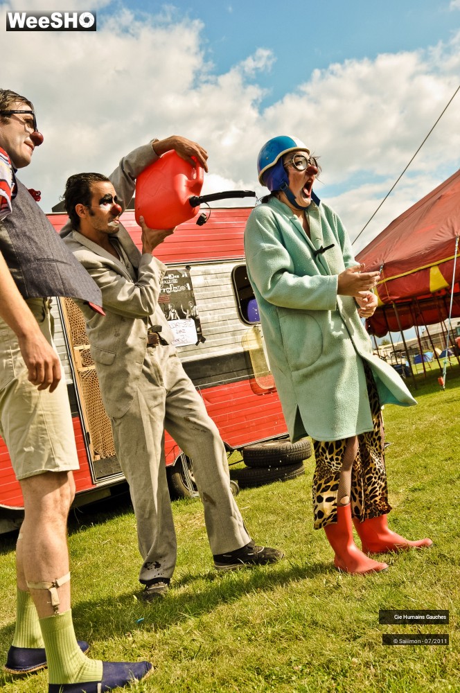 4/38 photos du spectacle Il pleut dans l'omelette