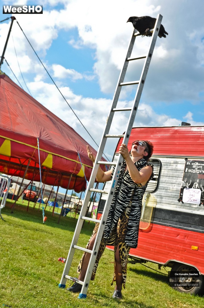 5/38 photos du spectacle Il pleut dans l'omelette