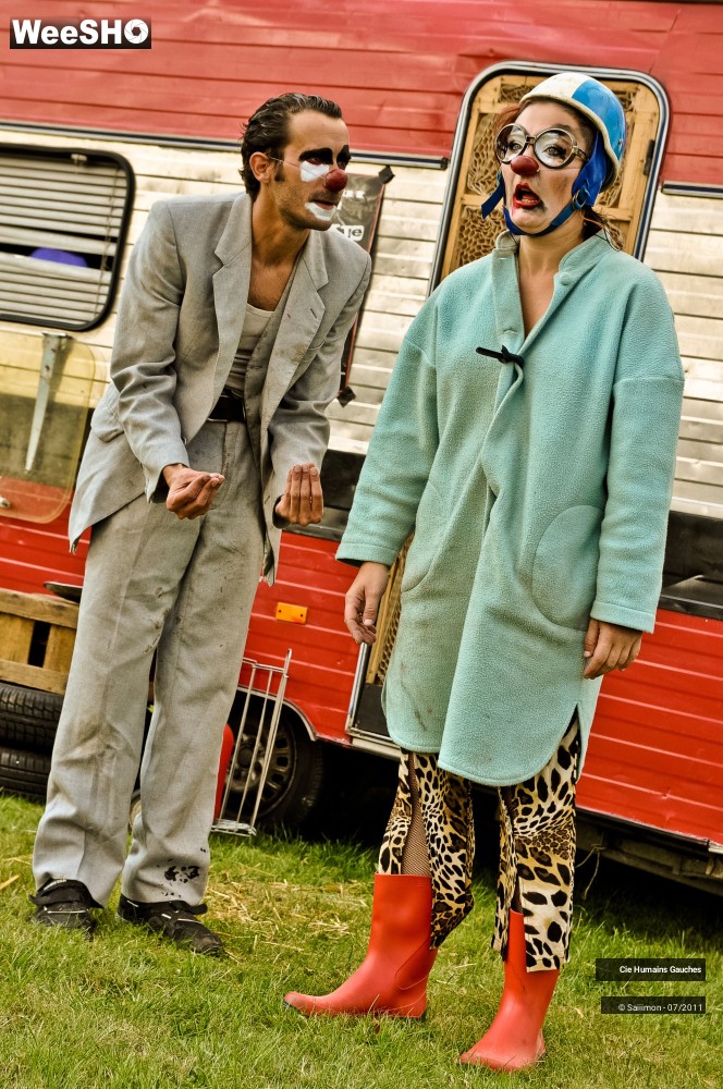 6/38 photos du spectacle Il pleut dans l'omelette