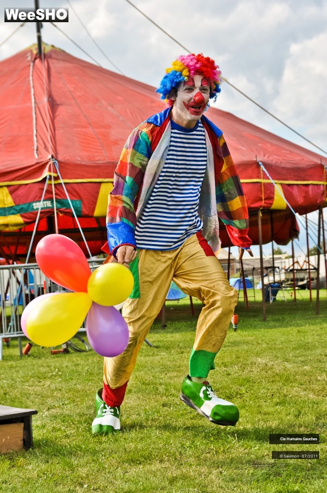 8/38 photos du spectacle Il pleut dans l'omelette