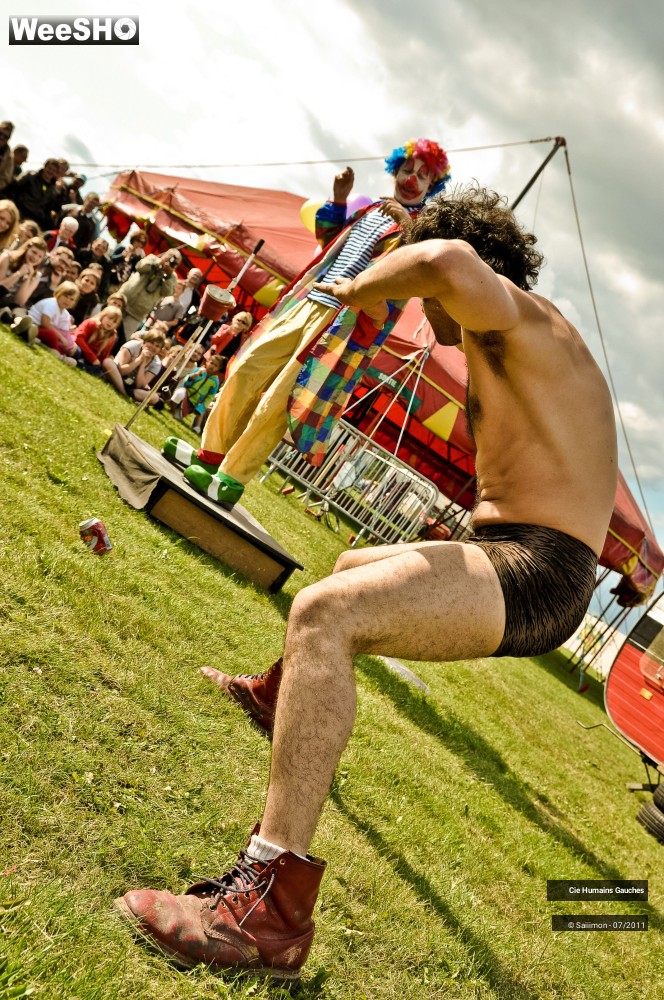 9/38 photos du spectacle Il pleut dans l'omelette