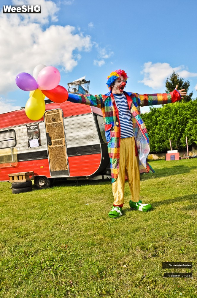 11/38 photos du spectacle Il pleut dans l'omelette