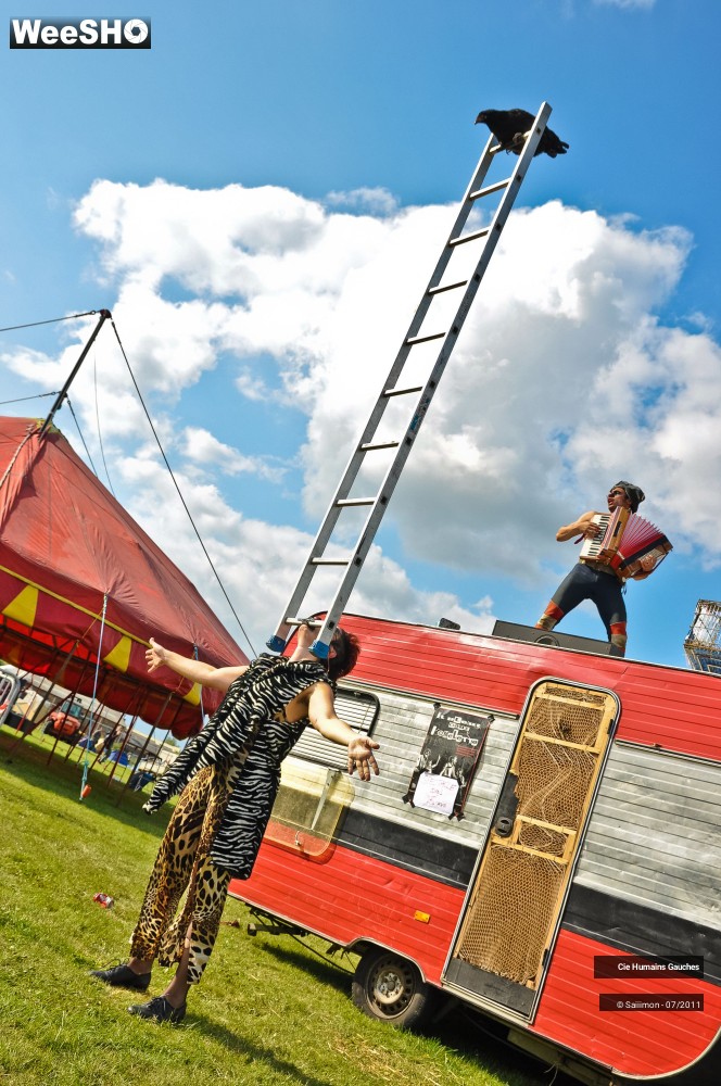 13/38 photos du spectacle Il pleut dans l'omelette