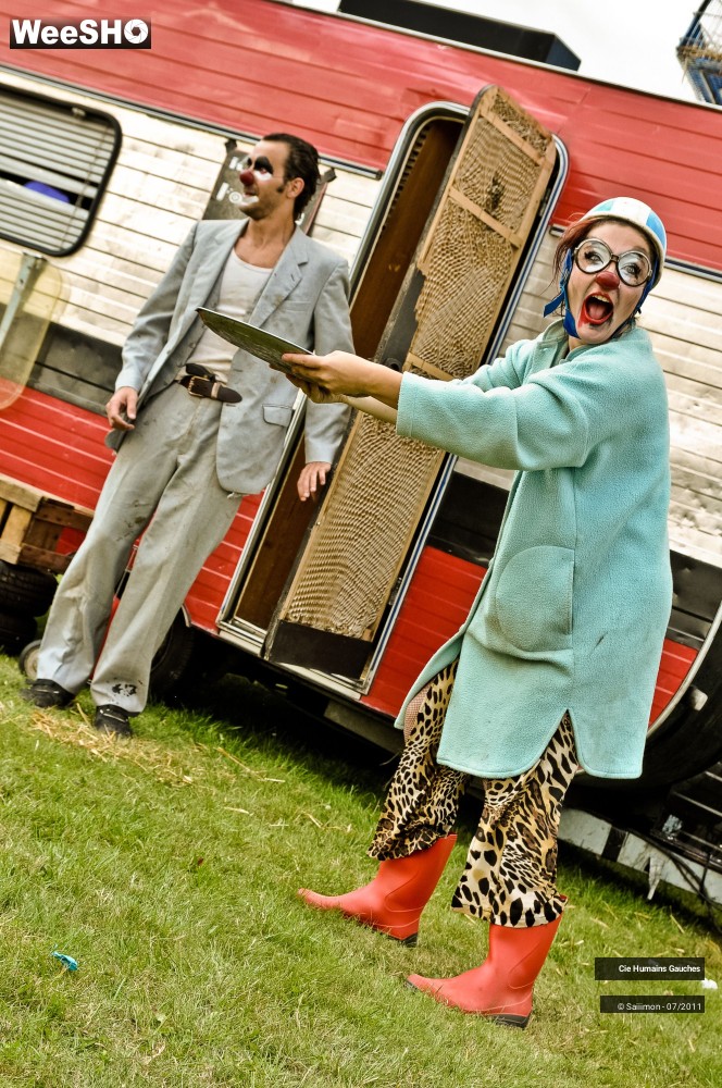 15/38 photos du spectacle Il pleut dans l'omelette