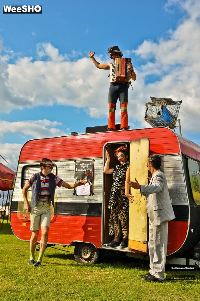 17/38 photos du spectacle Il pleut dans l'omelette