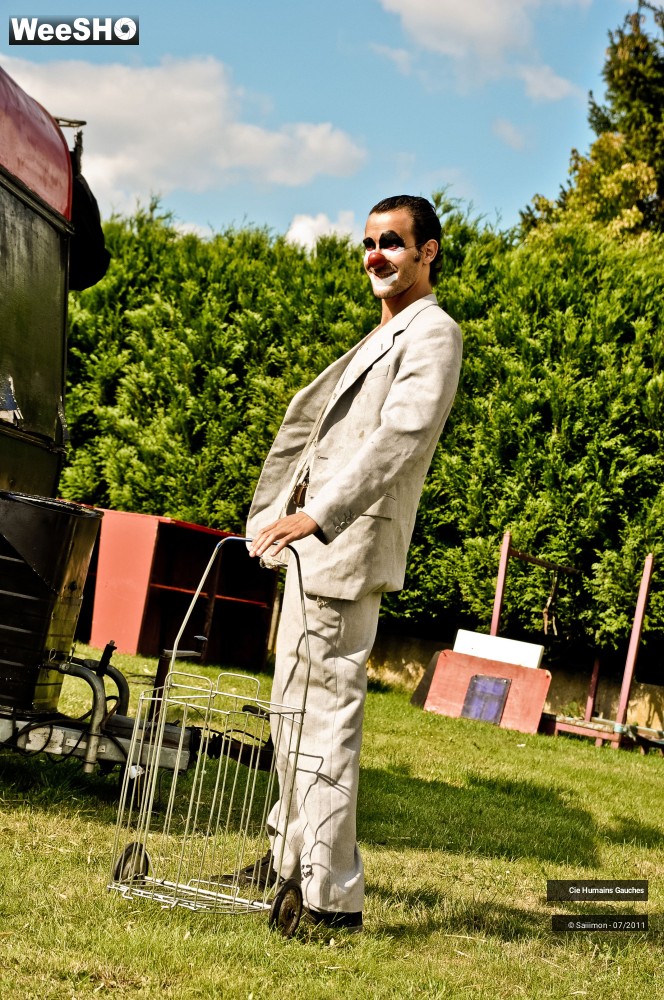 18/38 photos du spectacle Il pleut dans l'omelette