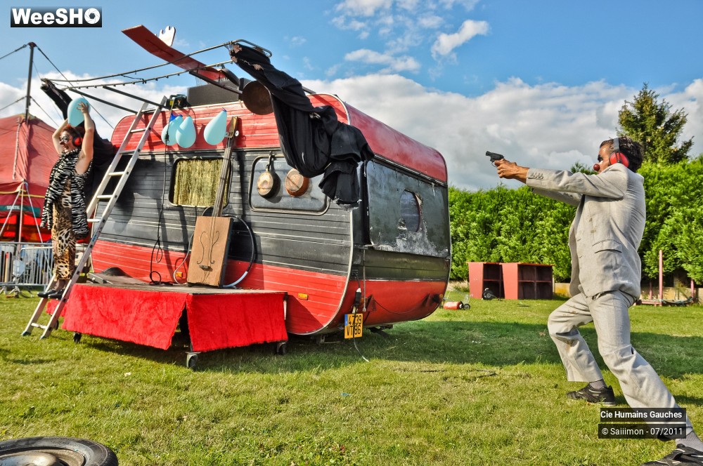 19/38 photos du spectacle Il pleut dans l'omelette