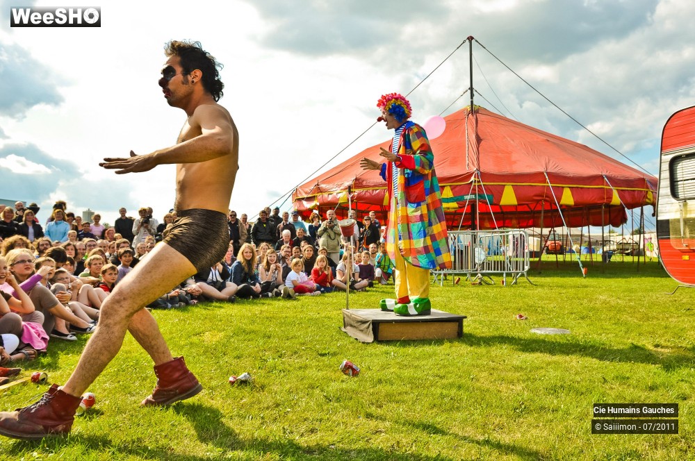 20/38 photos du spectacle Il pleut dans l'omelette