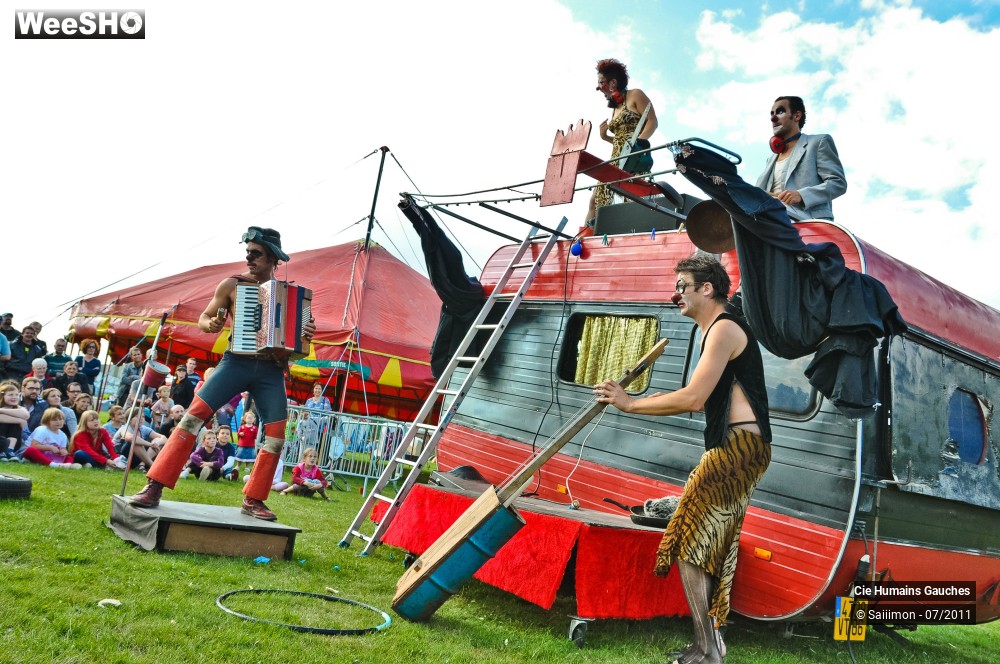 21/38 photos du spectacle Il pleut dans l'omelette