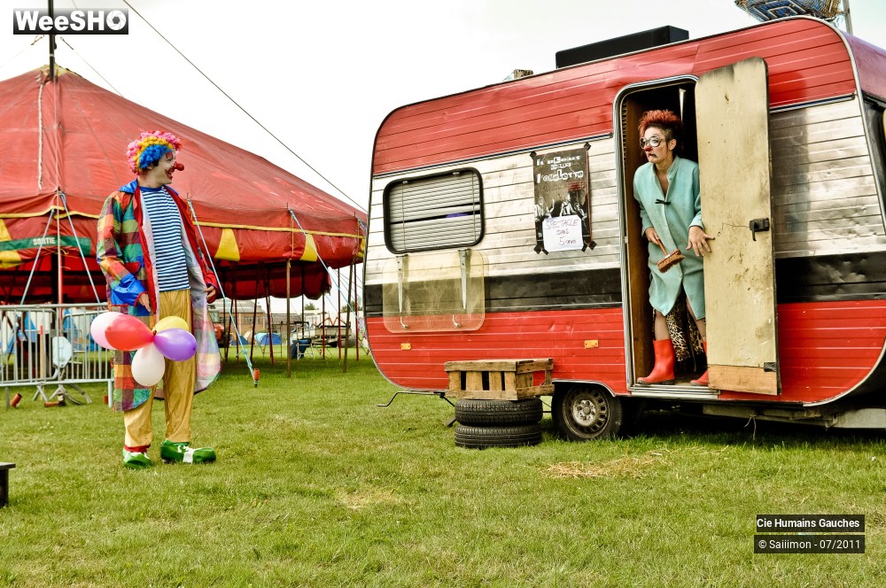 22/38 photos du spectacle Il pleut dans l'omelette