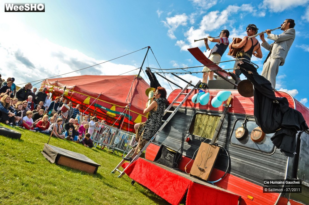 23/38 photos du spectacle Il pleut dans l'omelette