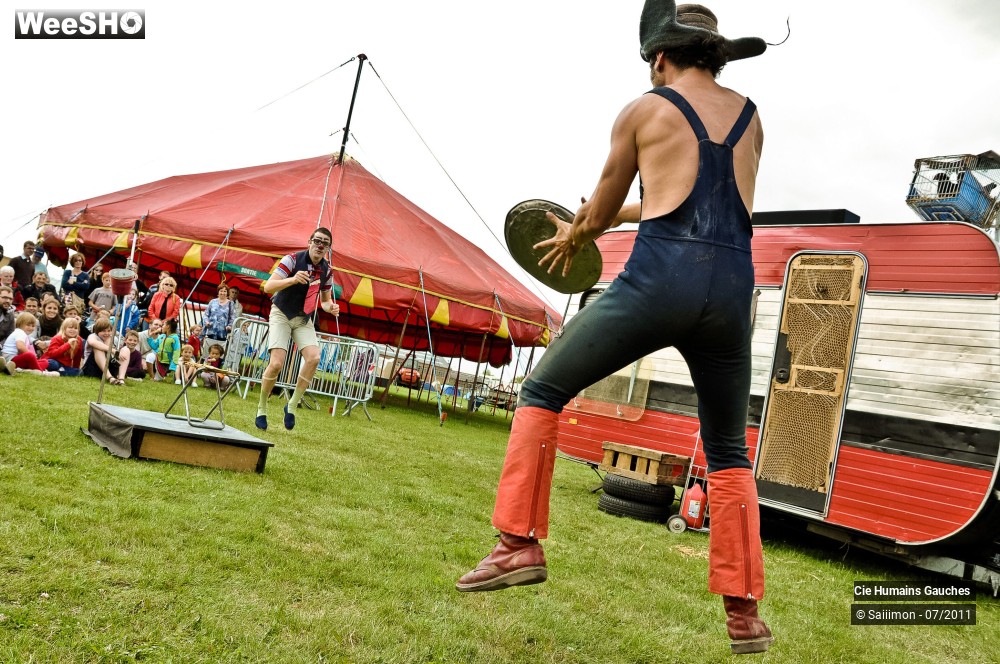 24/38 photos du spectacle Il pleut dans l'omelette