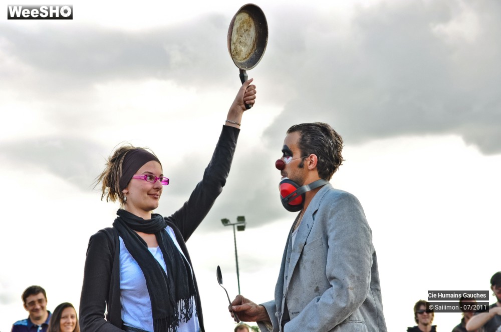 25/38 photos du spectacle Il pleut dans l'omelette