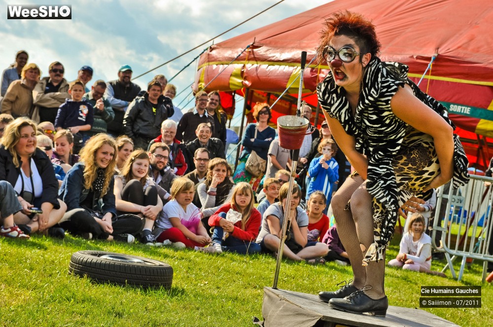 26/38 photos du spectacle Il pleut dans l'omelette