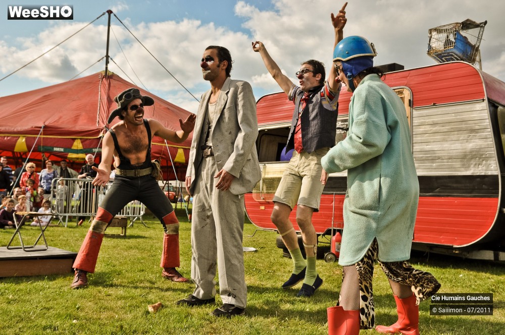 27/38 photos du spectacle Il pleut dans l'omelette