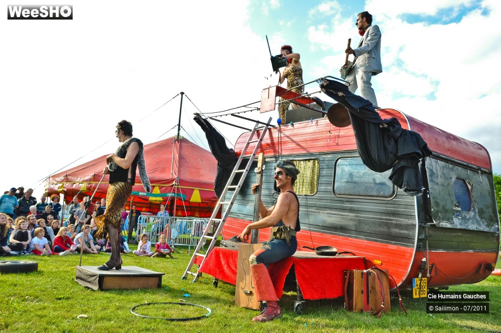 29/38 photos du spectacle Il pleut dans l'omelette