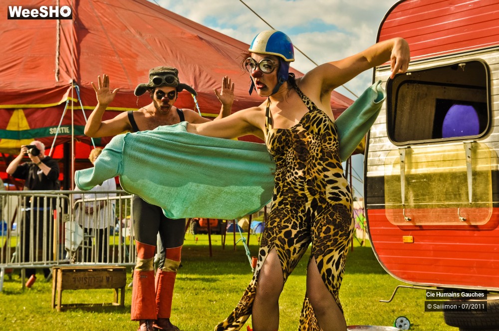 30/38 photos du spectacle Il pleut dans l'omelette