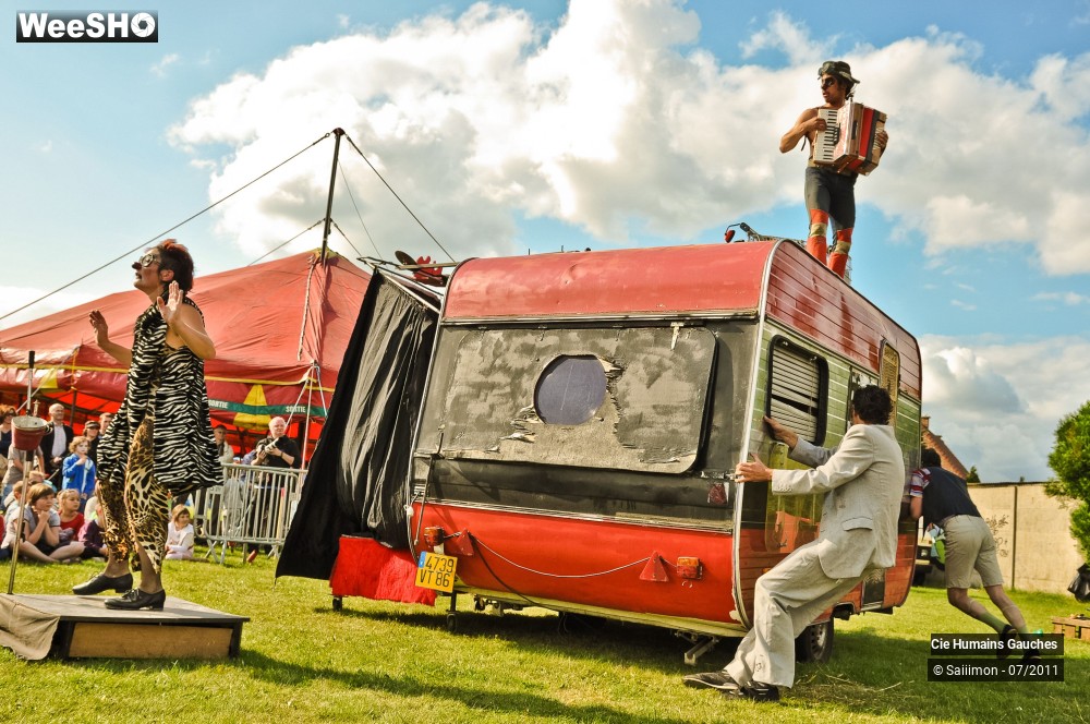 31/38 photos du spectacle Il pleut dans l'omelette