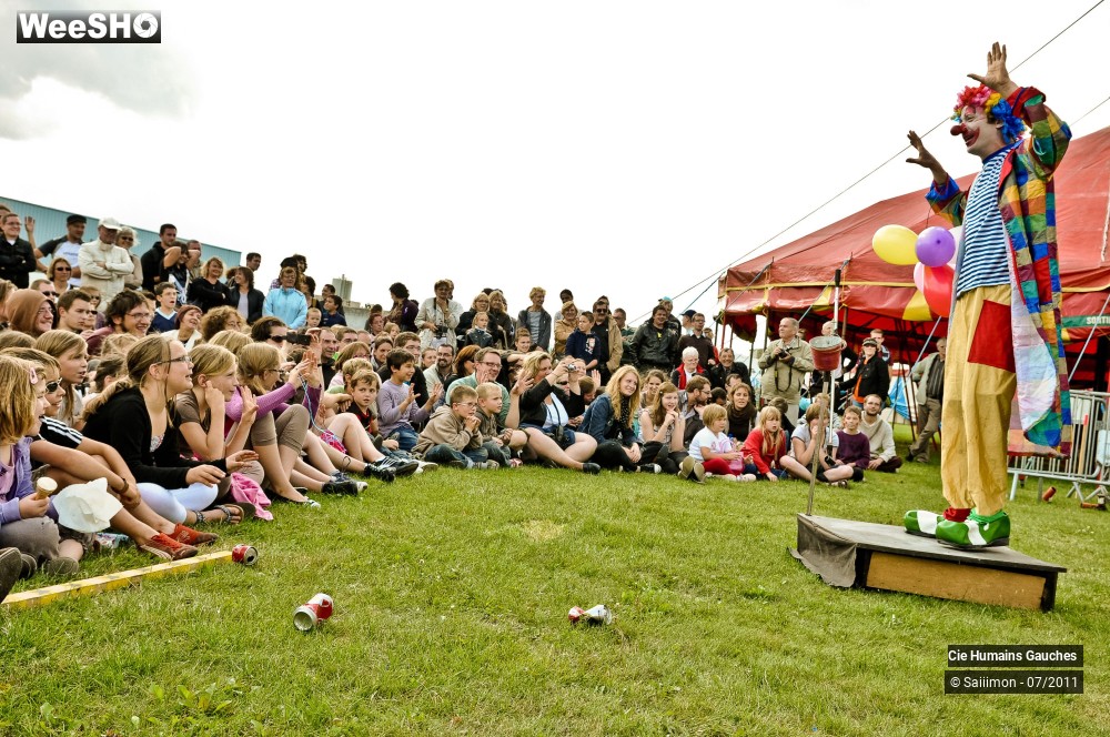 32/38 photos du spectacle Il pleut dans l'omelette