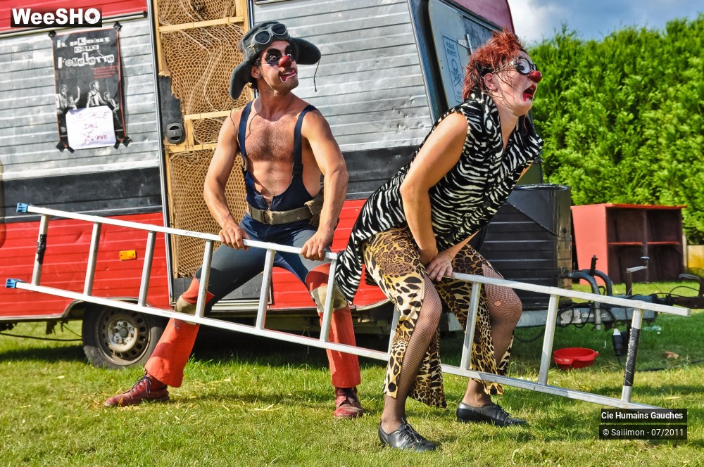 33/38 photos du spectacle Il pleut dans l'omelette