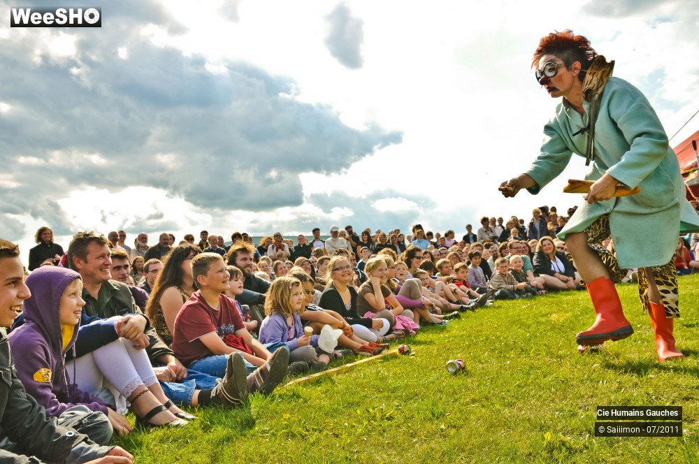34/38 photos du spectacle Il pleut dans l'omelette