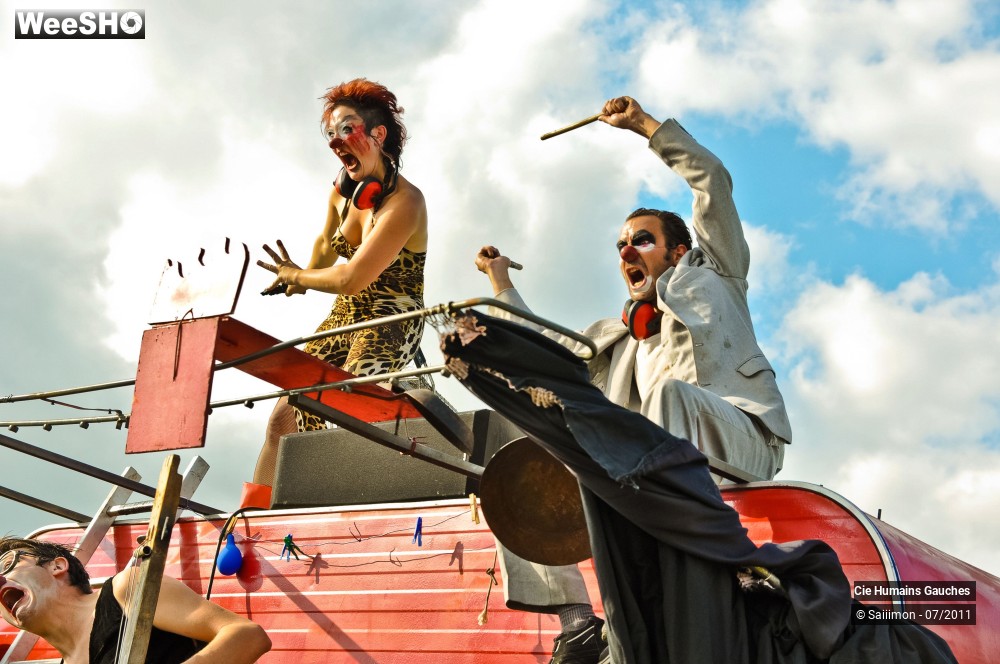 35/38 photos du spectacle Il pleut dans l'omelette