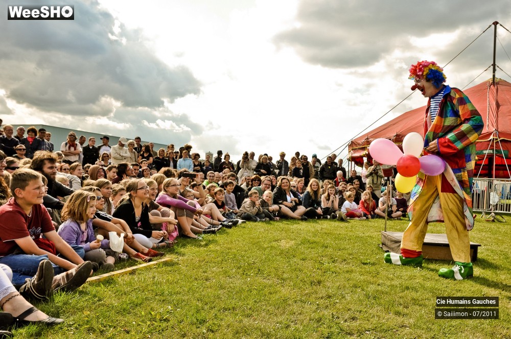 36/38 photos du spectacle Il pleut dans l'omelette