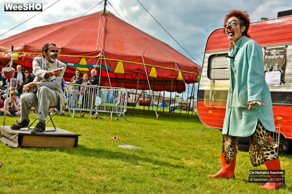 37/38 photos du spectacle Il pleut dans l'omelette