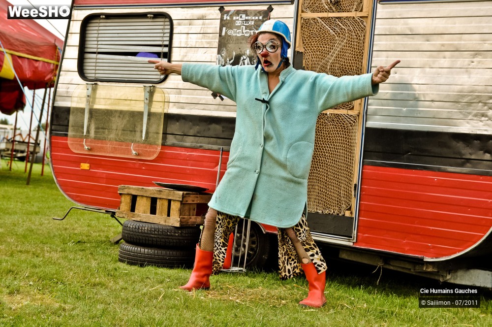 38/38 photos du spectacle Il pleut dans l'omelette