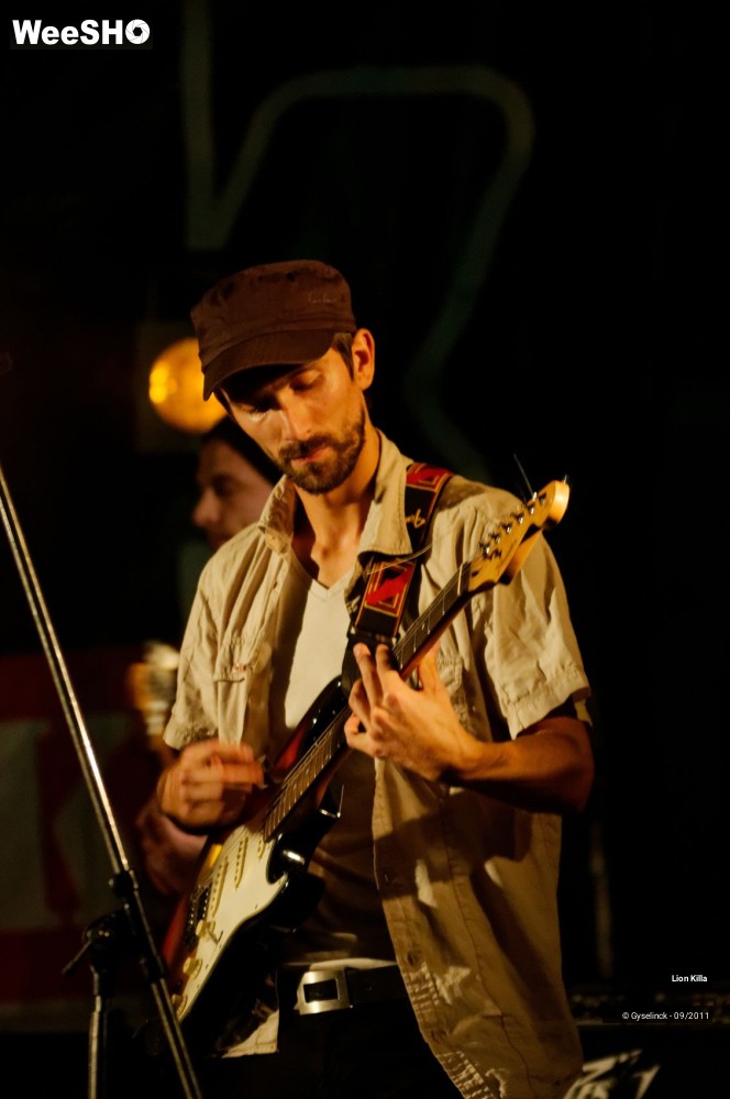 1/19 photos du spectacle Lion Killa, Streup Daddy & My Name Is Band