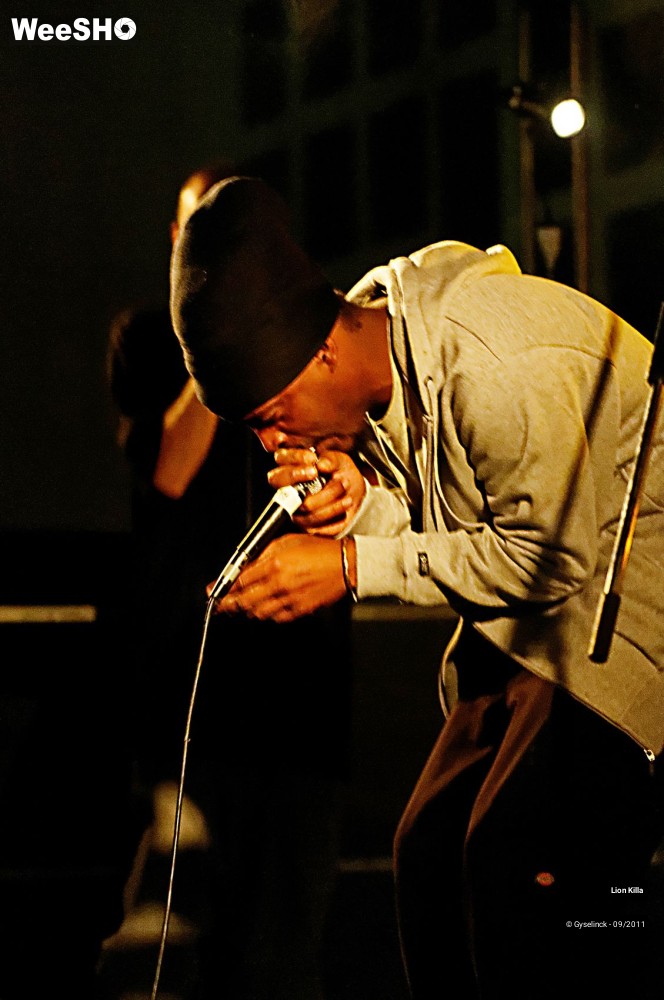 2/19 photos du spectacle Lion Killa, Streup Daddy & My Name Is Band