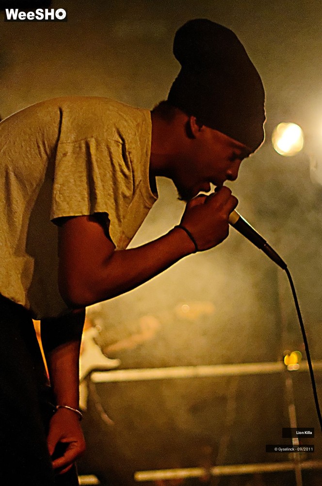 3/19 photos du spectacle Lion Killa, Streup Daddy & My Name Is Band