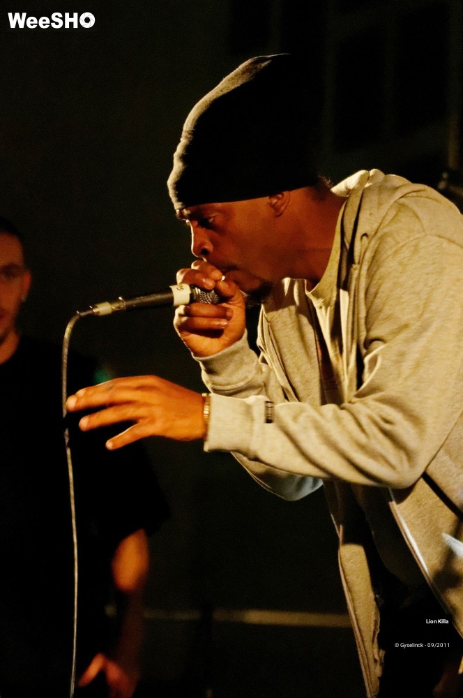 4/19 photos du spectacle Lion Killa, Streup Daddy & My Name Is Band