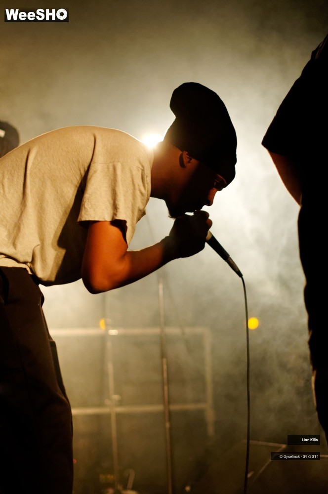 5/19 photos du spectacle Lion Killa, Streup Daddy & My Name Is Band