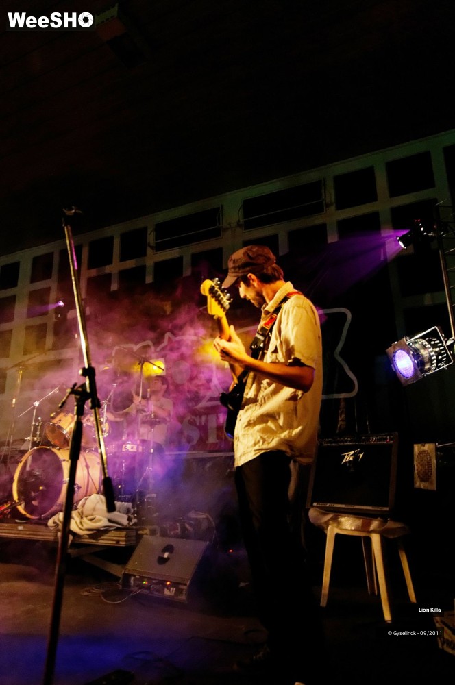 6/19 photos du spectacle Lion Killa, Streup Daddy & My Name Is Band