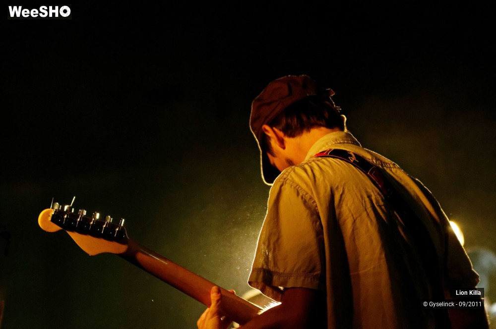 8/19 photos du spectacle Lion Killa, Streup Daddy & My Name Is Band