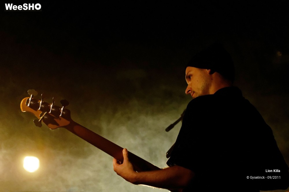 9/19 photos du spectacle Lion Killa, Streup Daddy & My Name Is Band