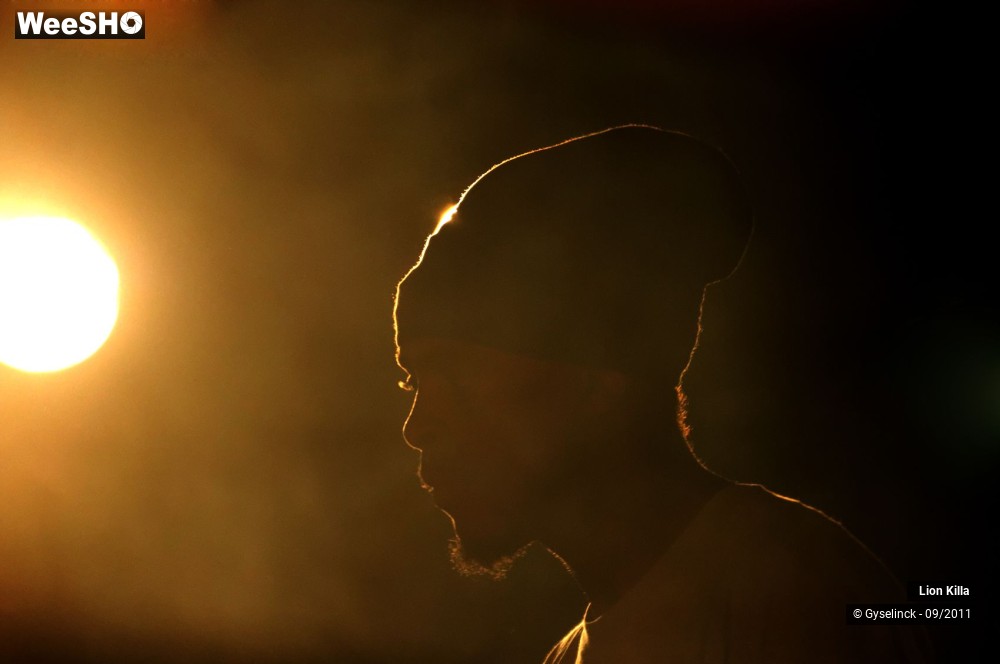 12/19 photos du spectacle Lion Killa, Streup Daddy & My Name Is Band