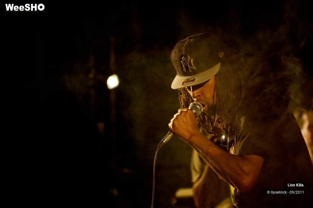 13/19 photos du spectacle Lion Killa, Streup Daddy & My Name Is Band