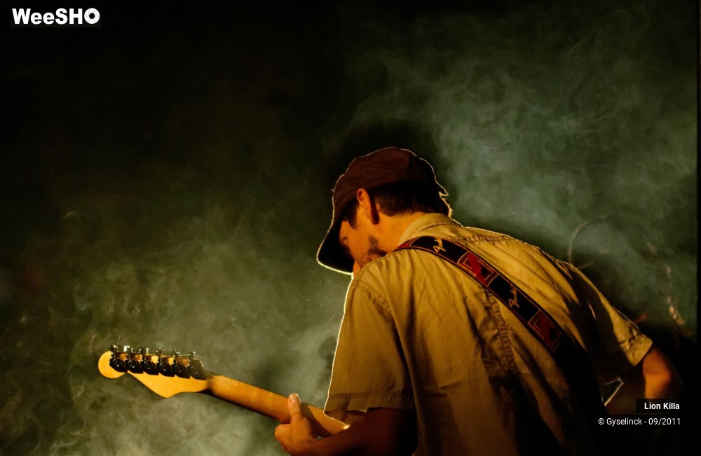 14/19 photos du spectacle Lion Killa, Streup Daddy & My Name Is Band