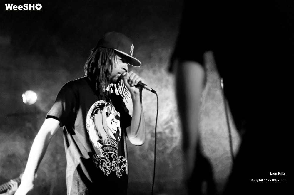 15/19 photos du spectacle Lion Killa, Streup Daddy & My Name Is Band